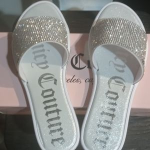 Juicy Couture slip ons